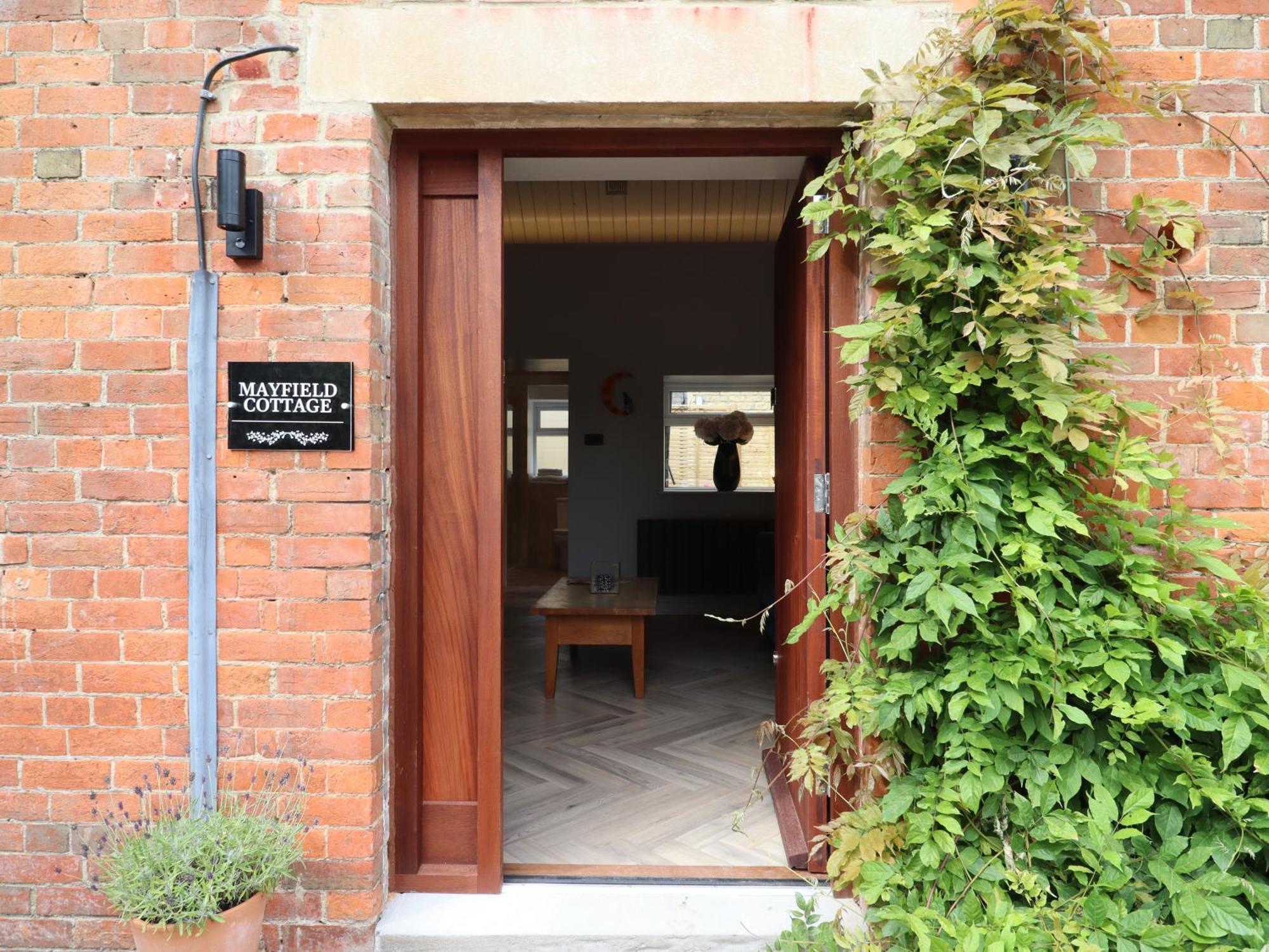 Mayfield Cottage Malmesbury Eksteriør billede